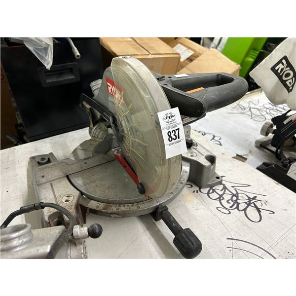 Ryobi Electric Miter Saw