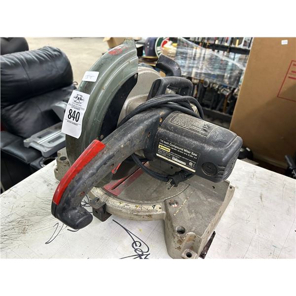 Craftsman Electric Miter Saw