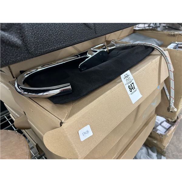 11-New Sink Faucets - 11 X $