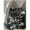 Image 3 : Bins 3 w/Track Lighting