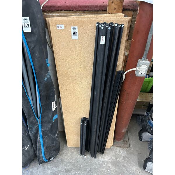 Storage Shelving