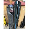 Image 1 : Tool Ext. Poles, Easy Up Poles w/Carry Bag