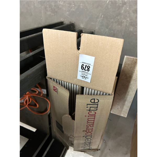 Tile Trim - 2 Cases