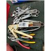 Image 1 : Crescent Wrenches, Pliers, Snips