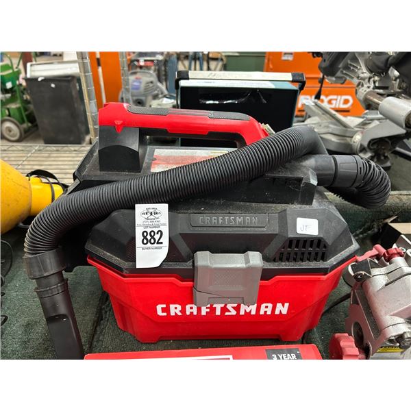 Craftsman Portable Vac