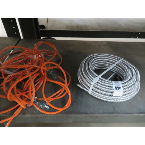 Shielded Wire, Ext Cord