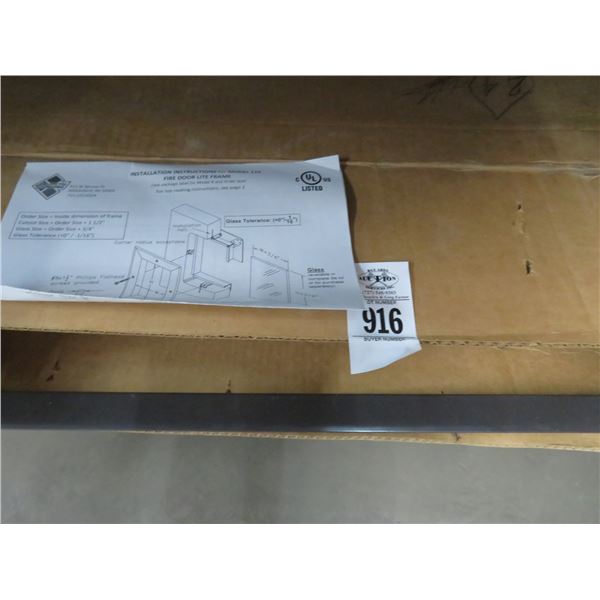 Fire Door Frame