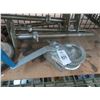 Image 2 : Scaffold Casters 3, Wire Rope, Winch, Threaded Jack Stands