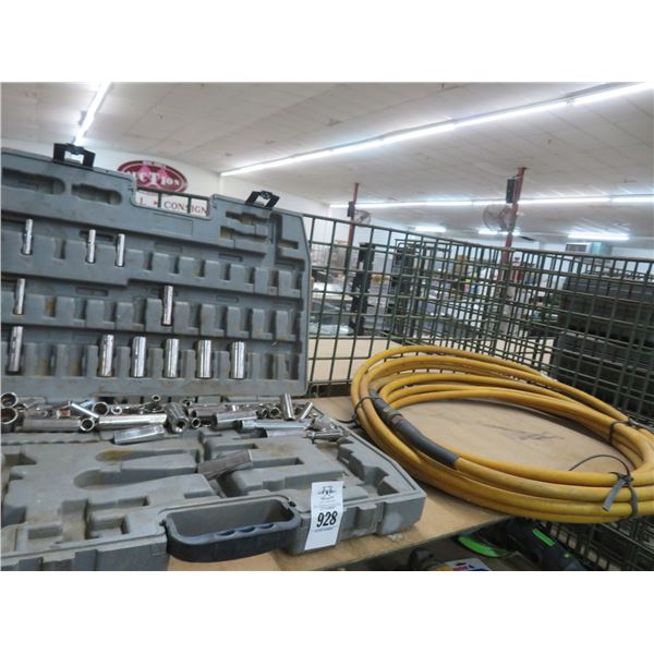 Sockets, Air Hose