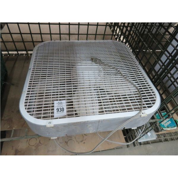 Box Fan