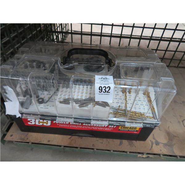 Drill Bit Kit