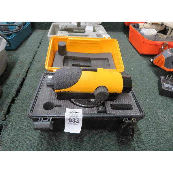 CST Berger Laser Level w/Case