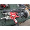 Image 1 : Milwaukee Demo Hammer, Kobalt Sawzall, Electric Drill, Circular Saw