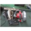 Image 1 : Skill Electric/Cordless Circular Saws and Charger