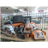 Image 1 : Ridgid Cordless Tools w/Battery/Charger/Toolbag