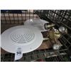 Image 1 : Ceiling Mount Speakers, Fan Light Kit