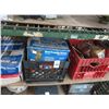 Image 1 : Bins 3 w/Asst. Hardware, Tools