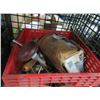Image 3 : Bins 3 w/Asst. Hardware, Tools