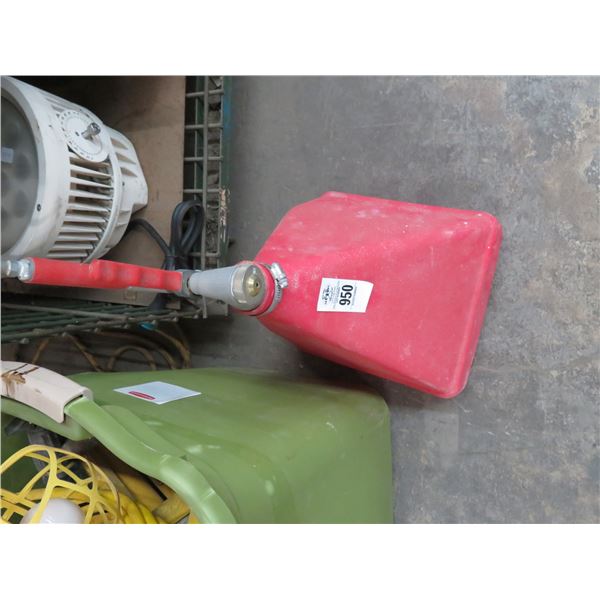 Spray Gun Hopper