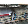 Image 1 : Hardware Bins - Bottom Shelf