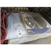 Image 1 : Large Saw Blade, Ext. Cord, Hardware Bin
