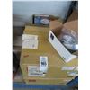 Image 1 : O Wax Rings, Smoke Alarms, Level Door Handles