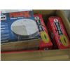 Image 2 : O Wax Rings, Smoke Alarms, Level Door Handles