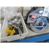 Image 1 : Skil Electric Circular Saw, Plumbing Fittings