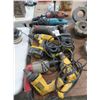 Image 1 : Chicago Demo Hammer, Makita Sawzall, Cordless Tools, Chargers