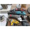 Image 2 : Chicago Demo Hammer, Makita Sawzall, Cordless Tools, Chargers