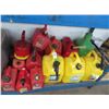 Image 1 : Asst. Fuel Cans