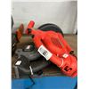 Image 1 : B & D Electric Leaf Blower, Cordless Blower - No Battery/Charger