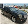 Image 11 : 2004 Cadillac CTS V Model Sedan