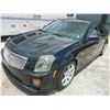 Image 1 : 2004 Cadillac CTS V Model Sedan
