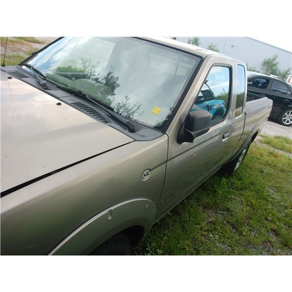 2004 Nissan Frontier XE XCAB S/B Pick Up