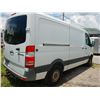 Image 10 : 2012 Mercedes Sprinter Blue Tech 2500 5-Dr. Cargo Van