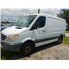 Image 7 : 2012 Mercedes Sprinter Blue Tech 2500 5-Dr. Cargo Van