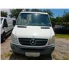 Image 8 : 2012 Mercedes Sprinter Blue Tech 2500 5-Dr. Cargo Van
