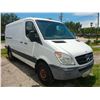 Image 9 : 2012 Mercedes Sprinter Blue Tech 2500 5-Dr. Cargo Van