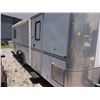 Image 2 : 2002 Campmaster T/A 20' Encl Trlr w/DP Ramp