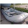 Image 1 : 2022 Achilles 10' Alum. Hull RIB w/Oars