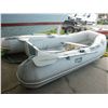 Image 4 : 2022 Achilles 10' Alum. Hull RIB w/Oars