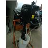 Image 1 : 2023 Suzuki 6 HP  4 Str  Long Shaft Tiller O/B Motor w/Built in Fuel Tank