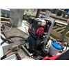 Image 7 : Alum Approx.  12'  X  25'  Knuckle Crane Barge w/Twin Suzuki 150's