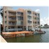 Image 1 : Alum. Barge  8'  X  20'  w/Twin Merc. Verado 150's
