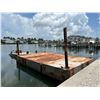 Image 2 : 3-3 Sectional Barges Approx. 8'  X  12'  3 X $