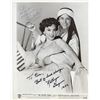 Image 1 : The Desert Song  Kathryn Grayson and_x000d_ Gordon MacRae signed movie photo