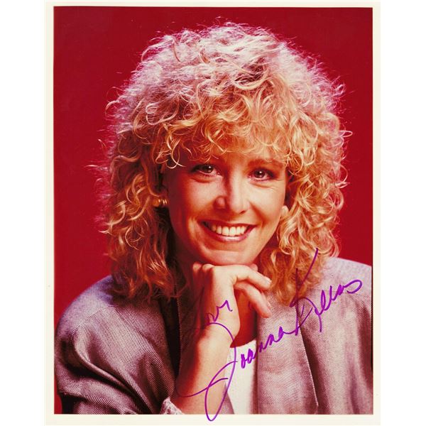 Growing Pains Joanna Kerns signed photo