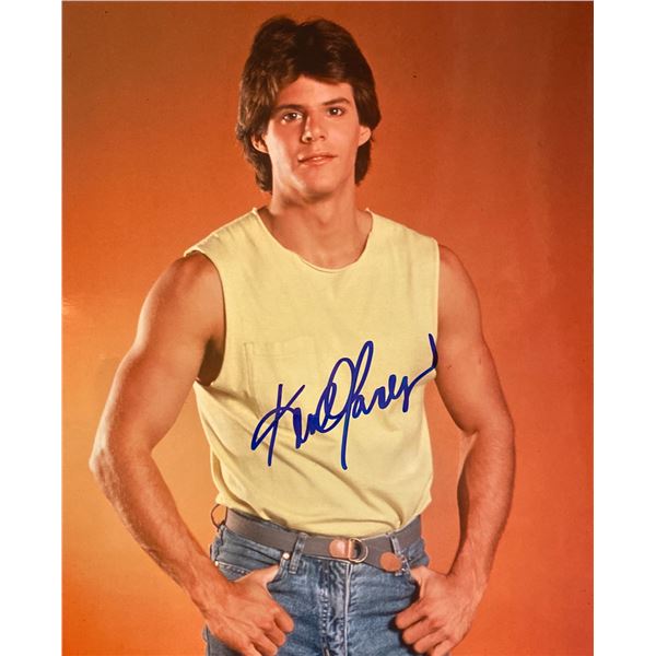 Super Force Ken Olandt signed photo
