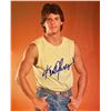 Image 1 : Super Force Ken Olandt signed photo